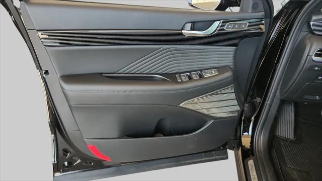 2025 Hyundai Palisade Calligraphy Night Edition