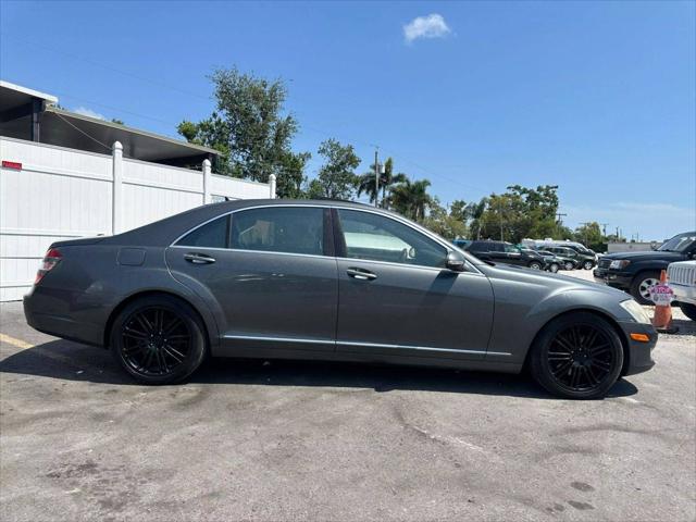 2007 Mercedes-Benz S 550 S 550