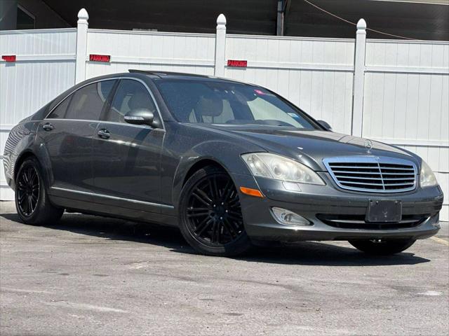 2007 Mercedes-Benz S 550 S 550