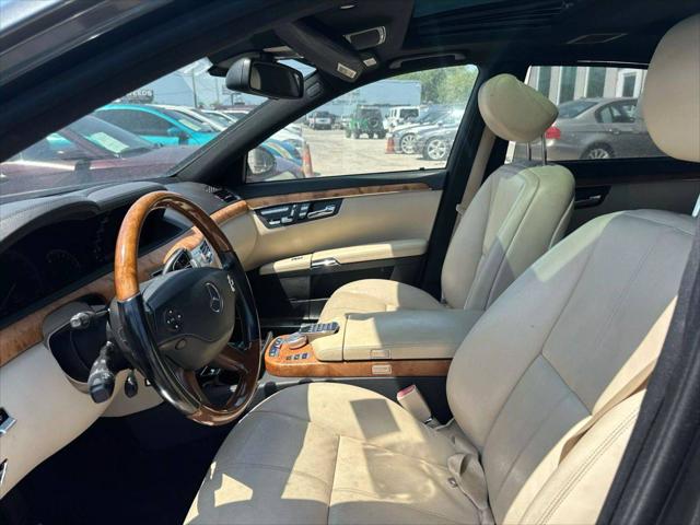 2007 Mercedes-Benz S 550 S 550