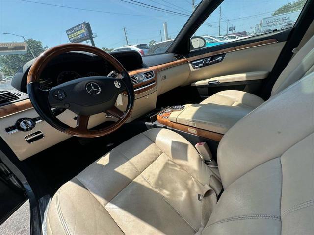 2007 Mercedes-Benz S 550 S 550