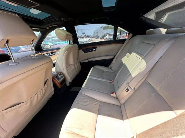 2007 Mercedes-Benz S 550 S 550