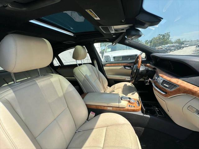 2007 Mercedes-Benz S 550 S 550