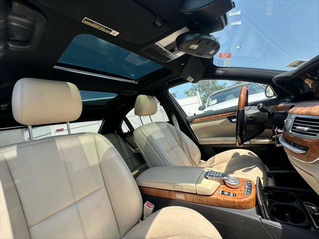 2007 Mercedes-Benz S 550 S 550