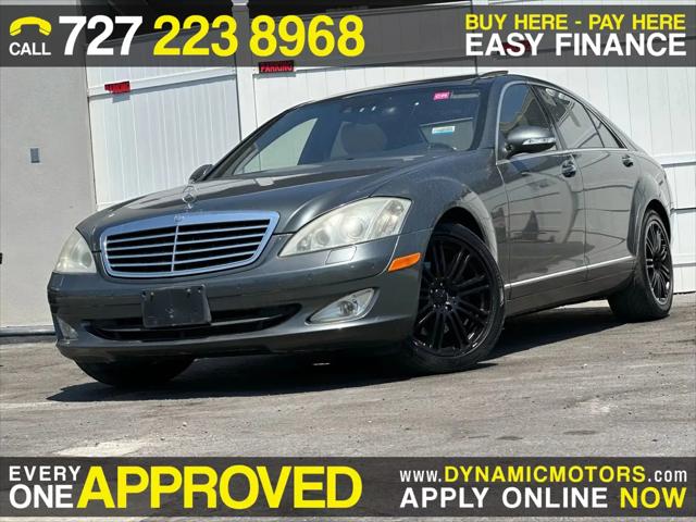 2007 Mercedes-Benz S 550 S 550 for sale in Largo, FL