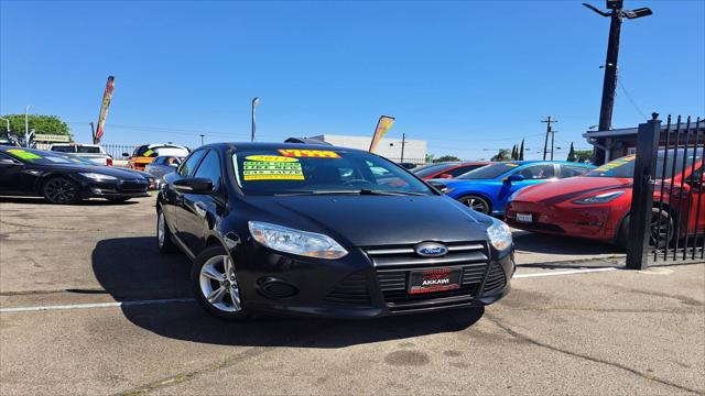 2014 Ford Focus SE for sale in Manteca, CA