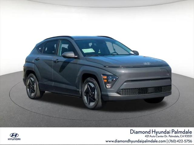 2025 Hyundai Kona EV SEL for sale in Palmdale, CA