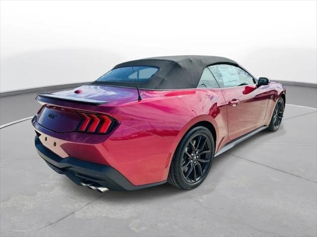 2025 Ford Mustang GT Premium