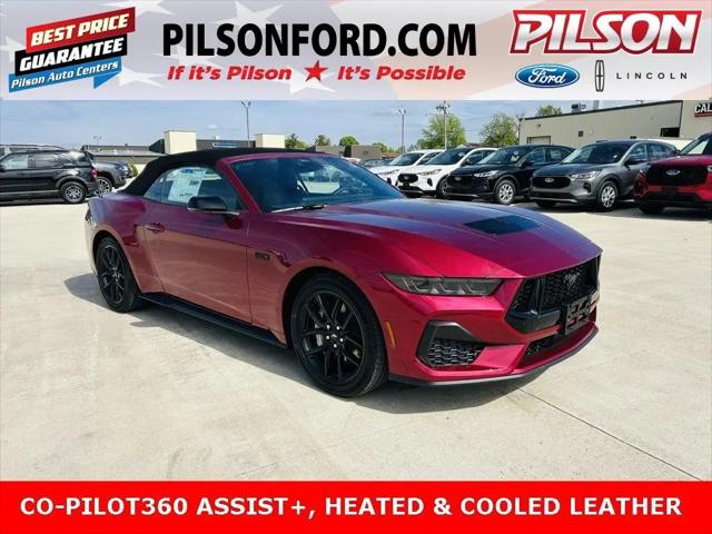 2025 Ford Mustang GT Premium for sale in Mattoon, IL