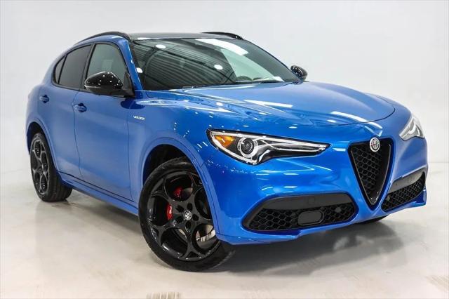 2023 Alfa Romeo Stelvio Veloce AWD for sale in Indianapolis, IN