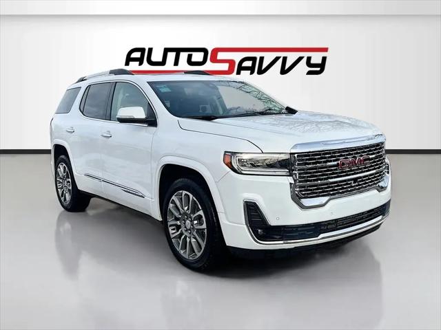 2023 GMC Acadia AWD Denali for sale in Colorado Springs, CO