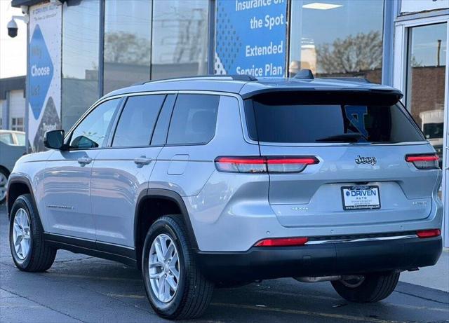 2023 Jeep Grand Cherokee L Laredo 4x4