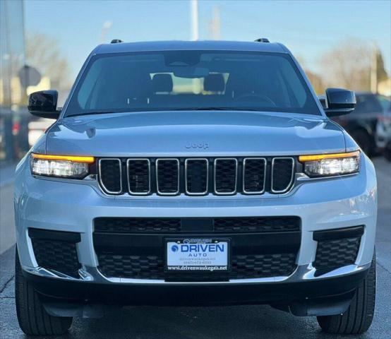 2023 Jeep Grand Cherokee L Laredo 4x4