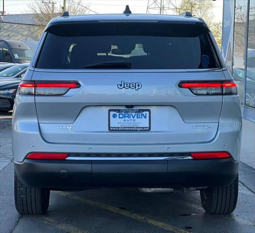 2023 Jeep Grand Cherokee L Laredo 4x4