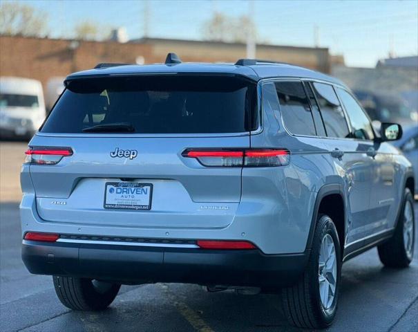 2023 Jeep Grand Cherokee L Laredo 4x4