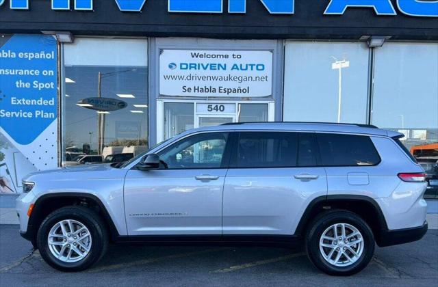2023 Jeep Grand Cherokee L Laredo 4x4