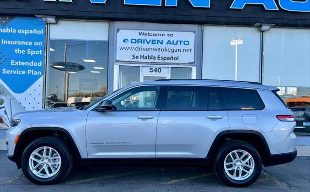 2023 Jeep Grand Cherokee L Laredo 4x4