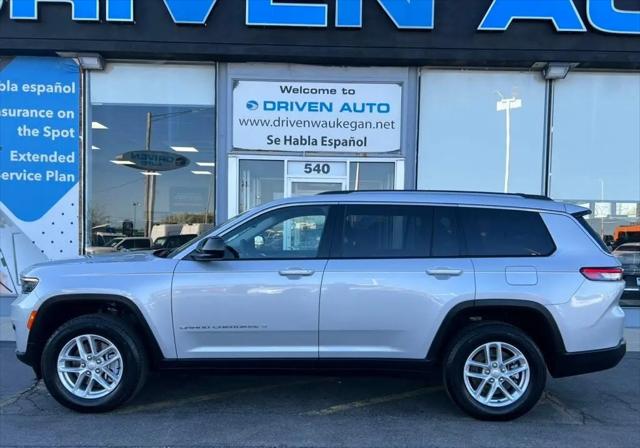 2023 Jeep Grand Cherokee L Laredo 4x4