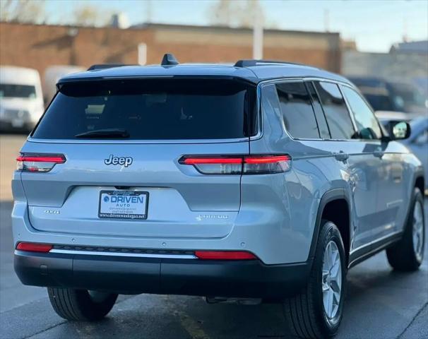 2023 Jeep Grand Cherokee L Laredo 4x4