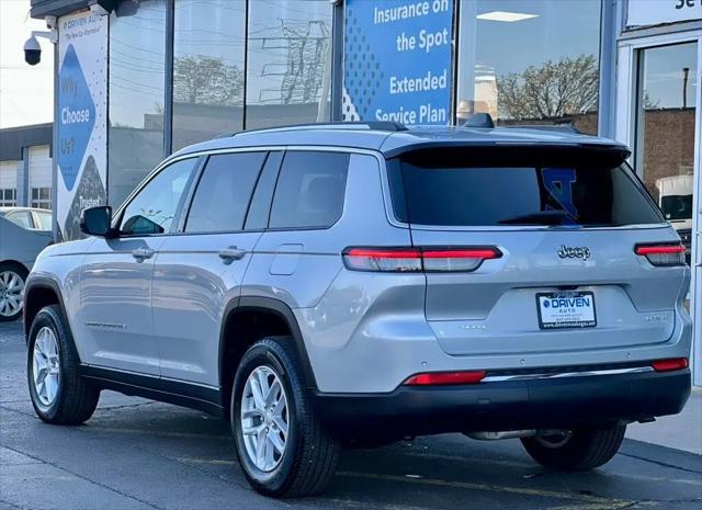 2023 Jeep Grand Cherokee L Laredo 4x4