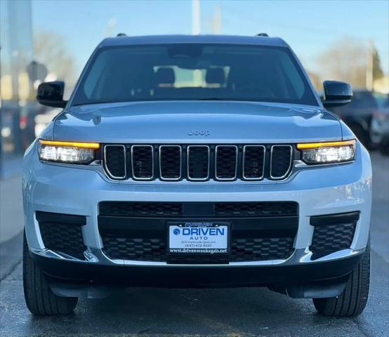 2023 Jeep Grand Cherokee L Laredo 4x4