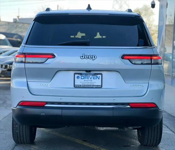 2023 Jeep Grand Cherokee L Laredo 4x4