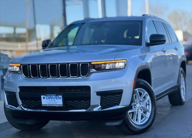 2023 Jeep Grand Cherokee L Laredo 4x4