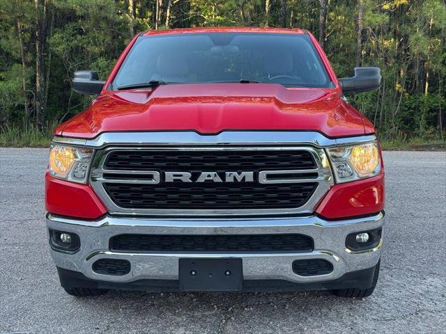 2022 Ram 1500 Lone Star Quad Cab 4x2 6'4" Box