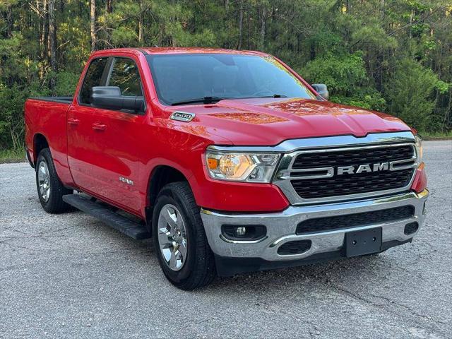 2022 Ram 1500 Lone Star Quad Cab 4x2 6'4" Box