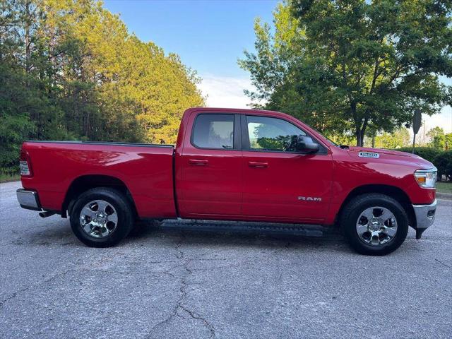2022 Ram 1500 Lone Star Quad Cab 4x2 6'4" Box