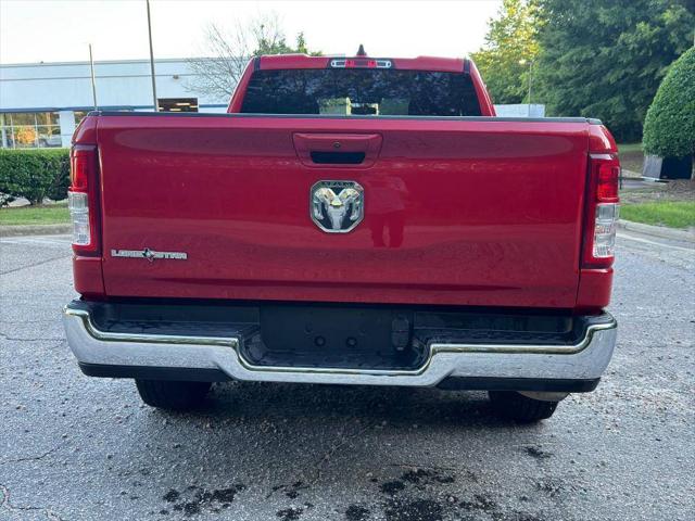 2022 Ram 1500 Lone Star Quad Cab 4x2 6'4" Box