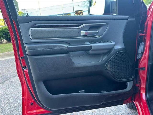 2022 Ram 1500 Lone Star Quad Cab 4x2 6'4" Box