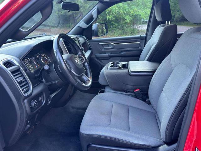 2022 Ram 1500 Lone Star Quad Cab 4x2 6'4" Box