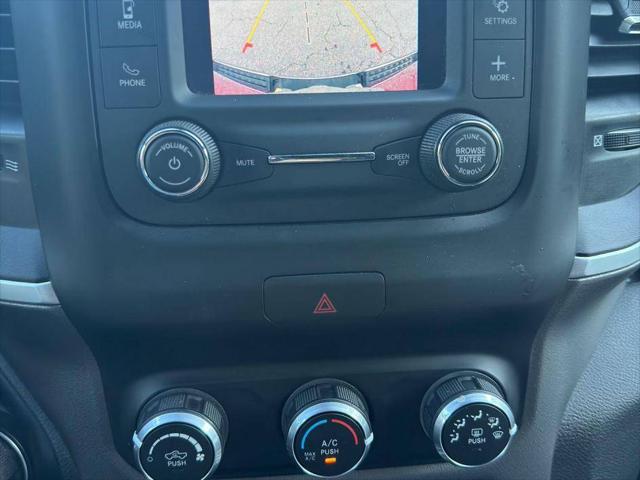 2022 Ram 1500 Lone Star Quad Cab 4x2 6'4" Box