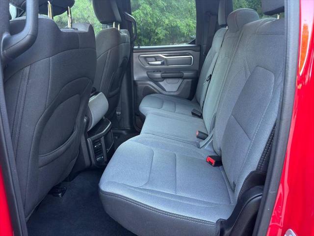 2022 Ram 1500 Lone Star Quad Cab 4x2 6'4" Box