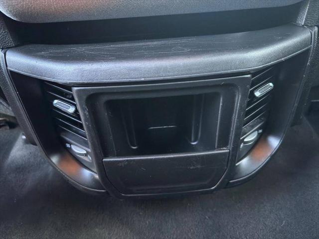 2022 Ram 1500 Lone Star Quad Cab 4x2 6'4" Box