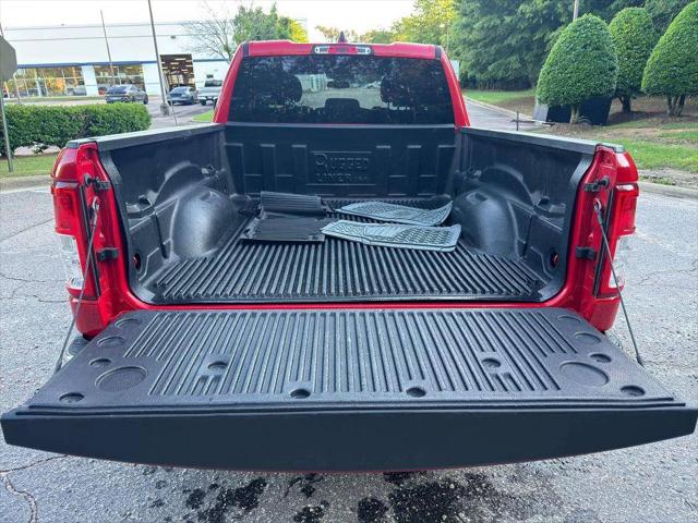 2022 Ram 1500 Lone Star Quad Cab 4x2 6'4" Box