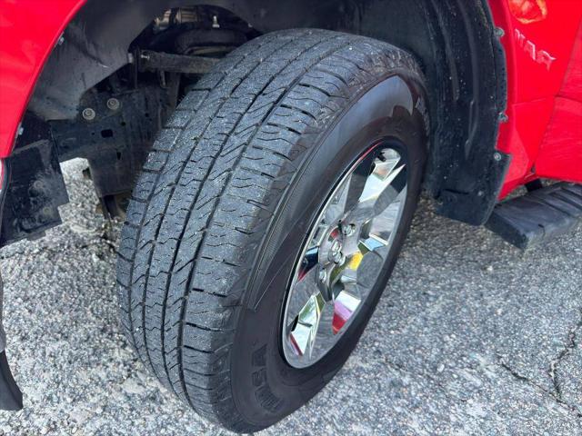 2022 Ram 1500 Lone Star Quad Cab 4x2 6'4" Box