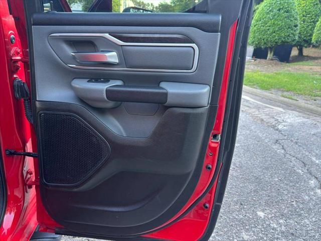2022 Ram 1500 Lone Star Quad Cab 4x2 6'4" Box