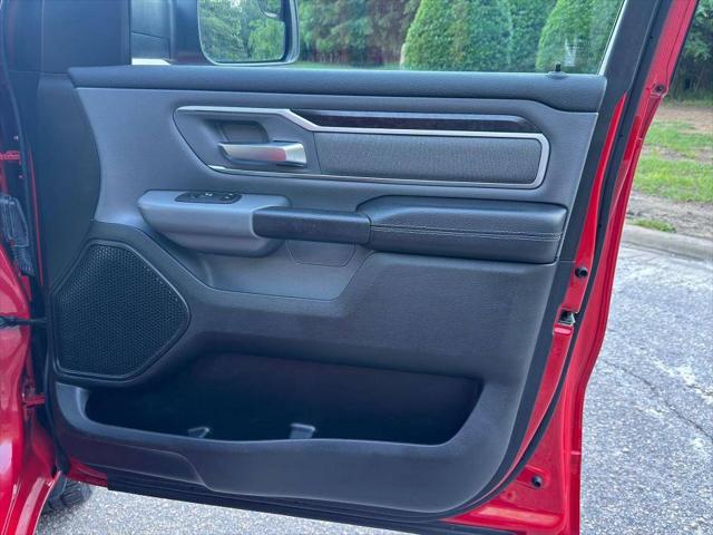 2022 Ram 1500 Lone Star Quad Cab 4x2 6'4" Box