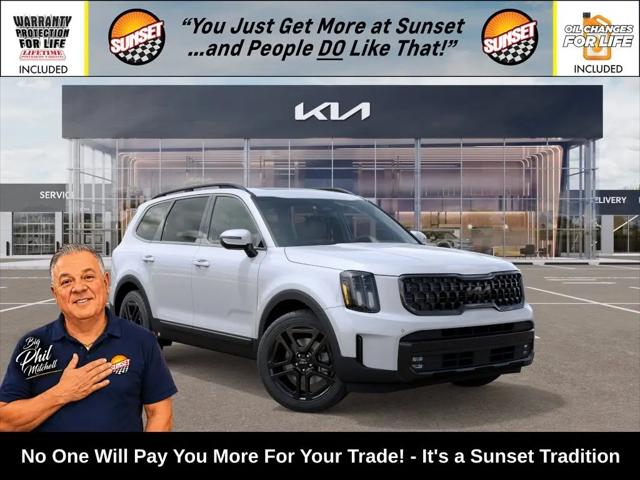 2025 Kia Telluride SX Prestige X-Line for sale in Auburn, WA