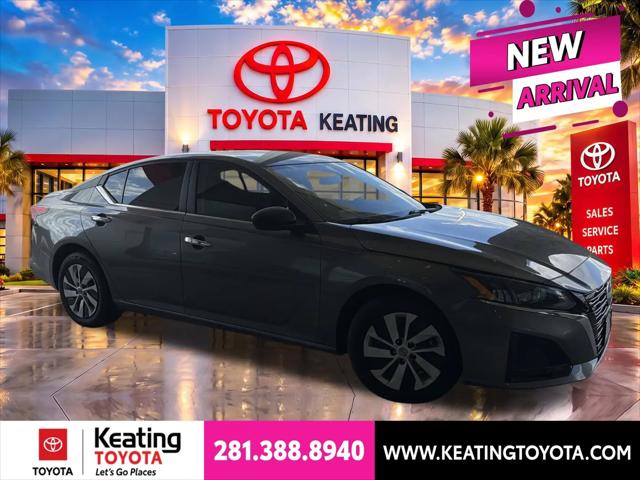 2024 Nissan Altima S FWD for sale in Manvel, TX