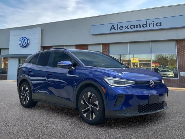 2021 Volkswagen ID.4 Pro S for sale in Alexandria, VA