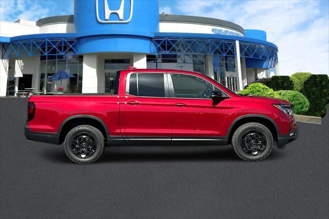 2025 Honda Ridgeline TrailSport+