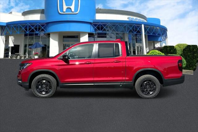2025 Honda Ridgeline TrailSport+