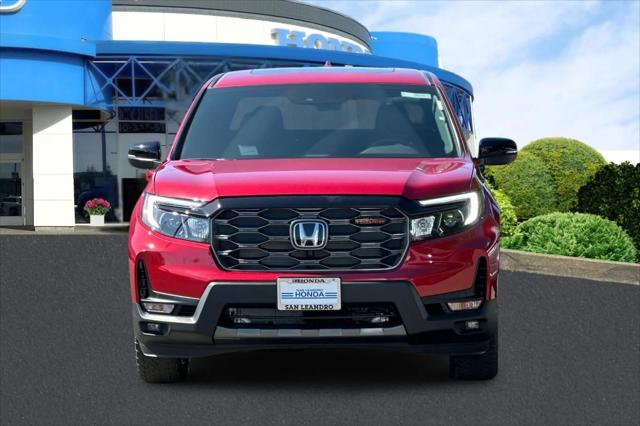 2025 Honda Ridgeline TrailSport+