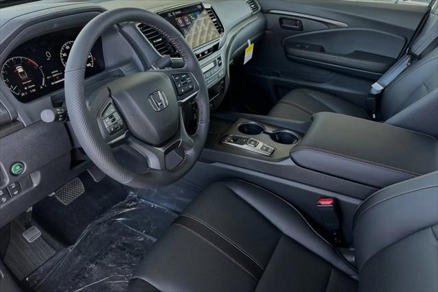 2025 Honda Ridgeline TrailSport+
