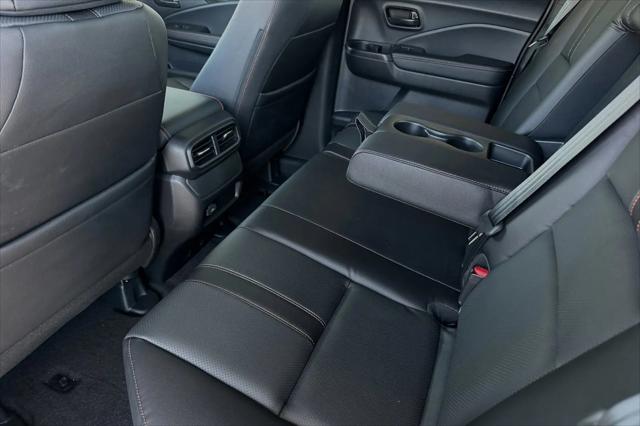 2025 Honda Ridgeline TrailSport+