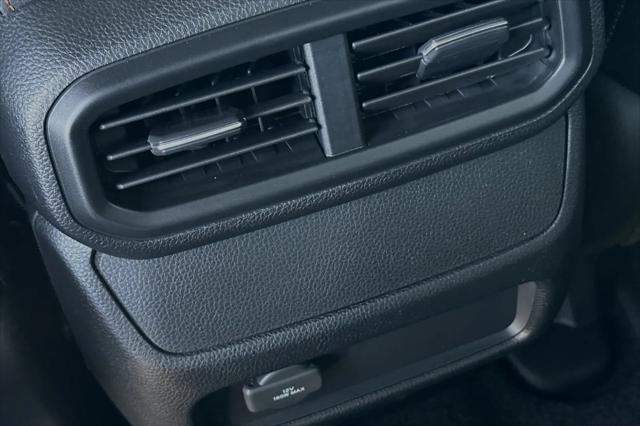 2025 Honda Ridgeline TrailSport+