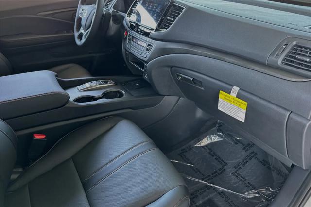 2025 Honda Ridgeline TrailSport+